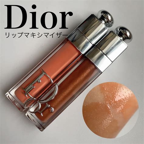 dior マキシマイザー ブロンズ